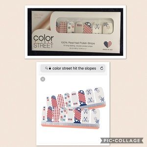 ColorStreet - Hit The Slopes